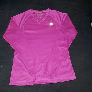 champion double dry shirt